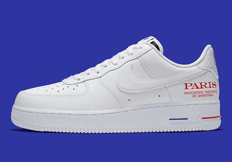 nike air force 1 nba paris kaufen|Nike Air Force 1 Paris.